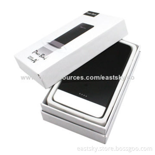 Promotional Elegant 5000mAh Power Bank, Stylish, Compact, Portable and Fashionable DesignNew